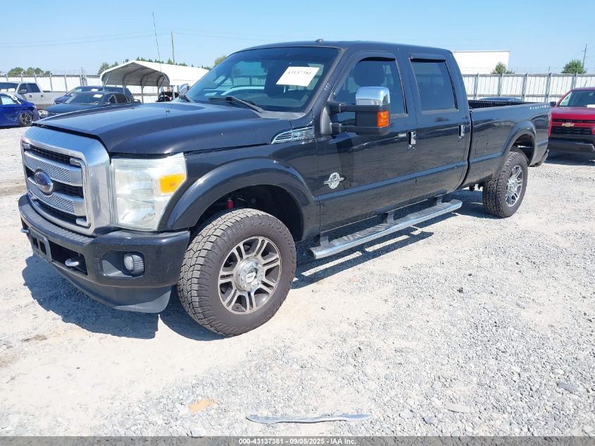 2015 Ford F350
