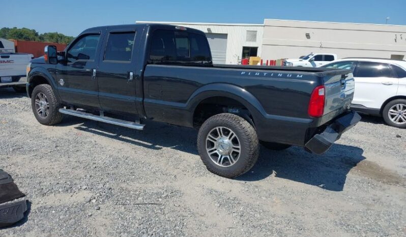 
								2015 Ford F350 full									