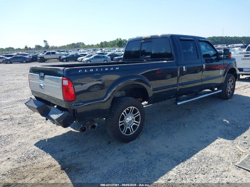 2015 Ford F350