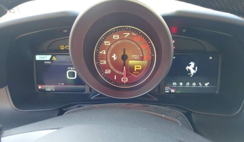 
								2021 Ferrari F8 tributo full									