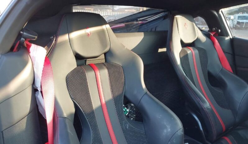 
								2021 Ferrari F8 tributo full									