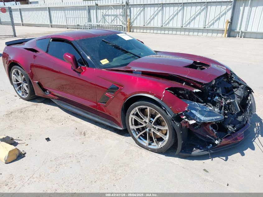 2019 Chevrolet Corvette