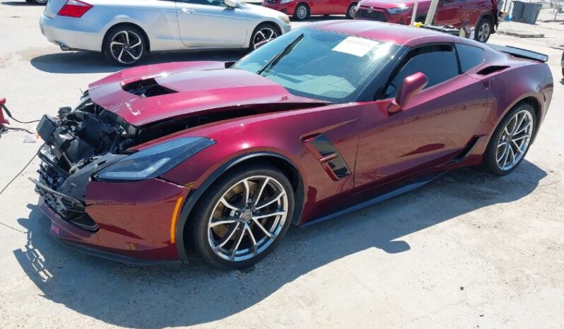 
								2019 Chevrolet Corvette full									