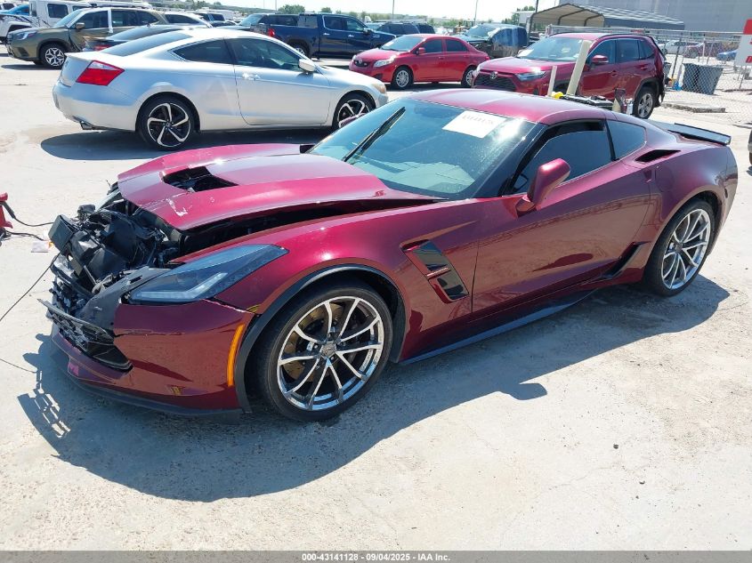 2019 Chevrolet Corvette