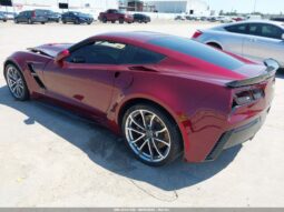 
										2019 Chevrolet Corvette full									