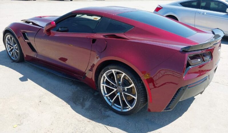 
								2019 Chevrolet Corvette full									