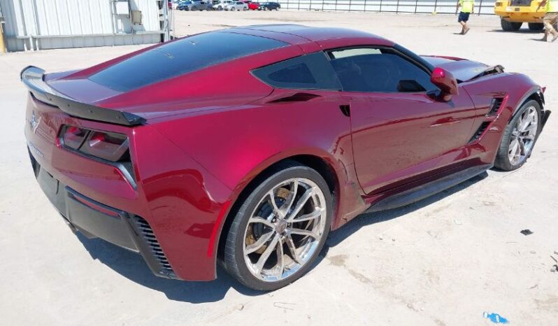 
								2019 Chevrolet Corvette full									