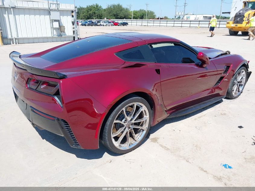 2019 Chevrolet Corvette