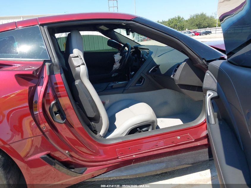 2019 Chevrolet Corvette