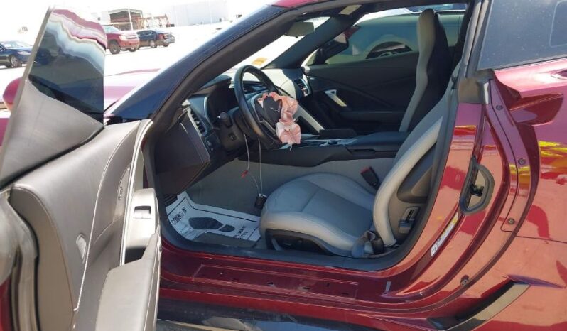 
								2019 Chevrolet Corvette full									