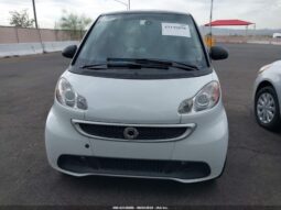 
										2013 Smart Fortwo full									