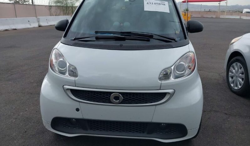 
								2013 Smart Fortwo full									