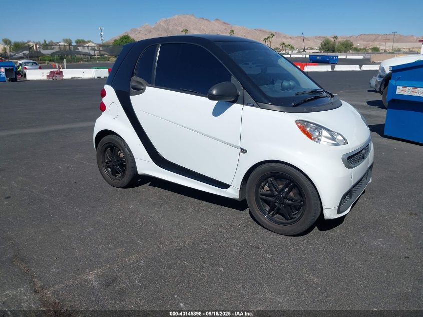 2013 Smart Fortwo