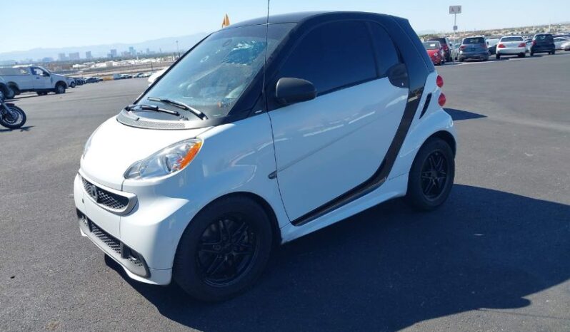 
								2013 Smart Fortwo full									