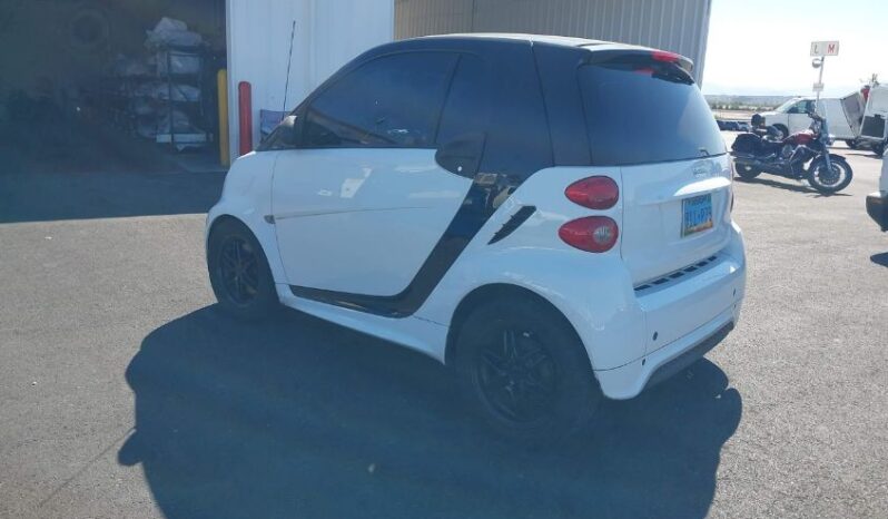 
								2013 Smart Fortwo full									