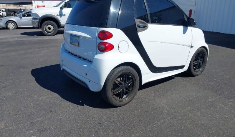 
								2013 Smart Fortwo full									