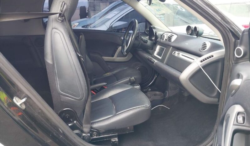 
								2013 Smart Fortwo full									