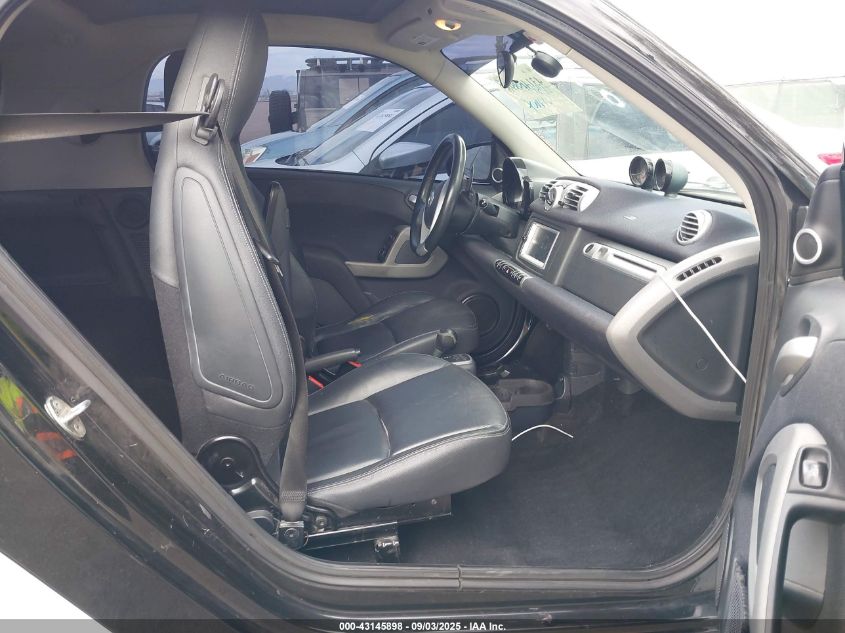 2013 Smart Fortwo