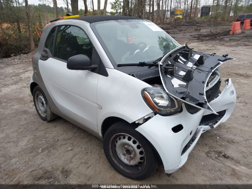 2017 Smart Fortwo