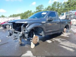 
										2020 Ford F150 full									