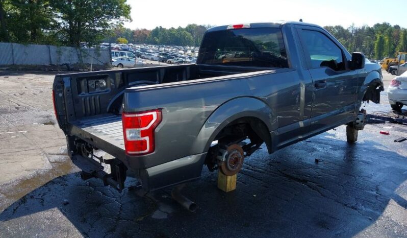 
								2020 Ford F150 full									