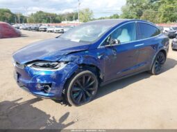 
										2020 Tesla Model x full									