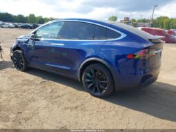 
										2020 Tesla Model x full									
