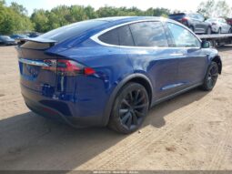 
										2020 Tesla Model x full									