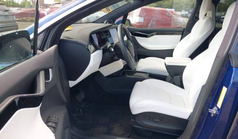 
								2020 Tesla Model x full									