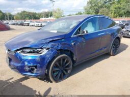 
										2020 Tesla Model x full									
