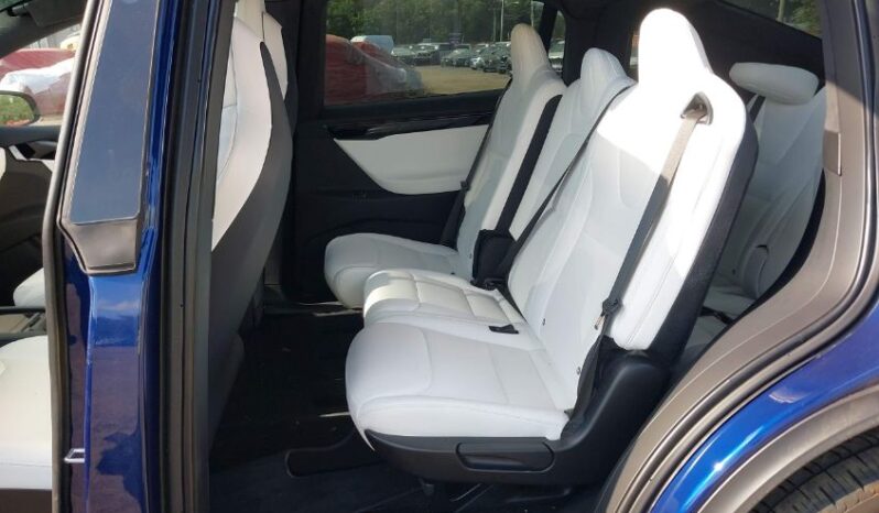 
								2020 Tesla Model x full									