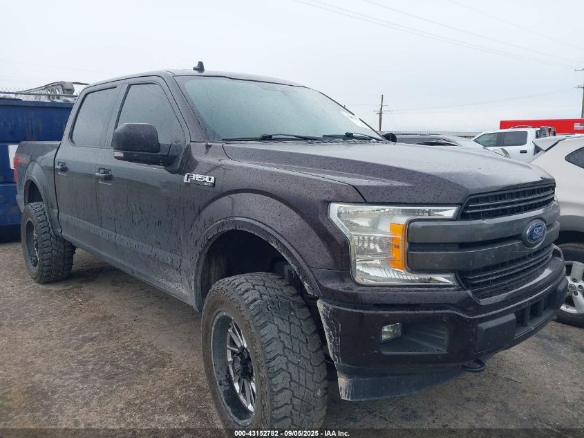 2019 Ford F150