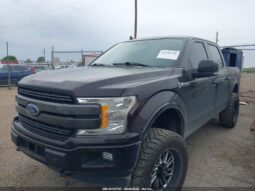 
										2019 Ford F150 full									