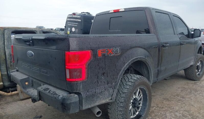 
								2019 Ford F150 full									