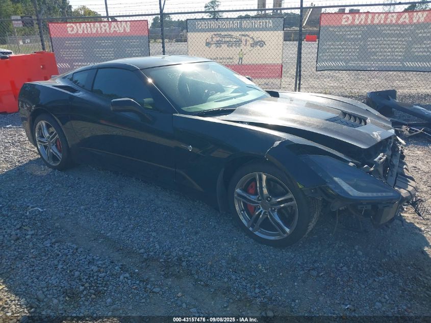 2016 Chevrolet Corvette