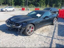 
										2016 Chevrolet Corvette full									