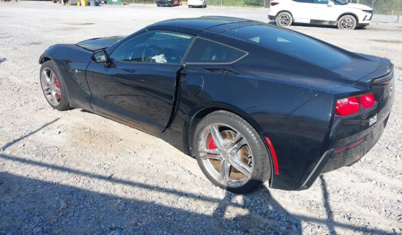 
								2016 Chevrolet Corvette full									