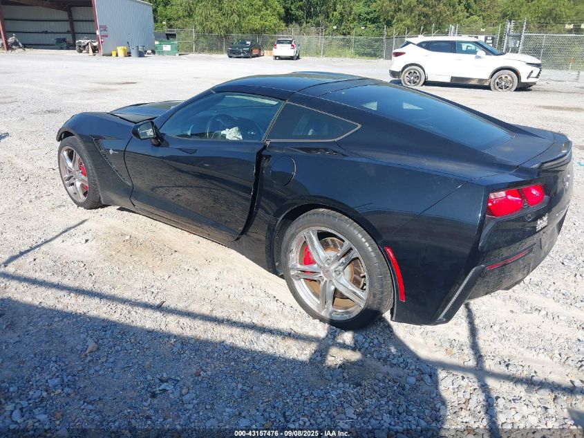 2016 Chevrolet Corvette
