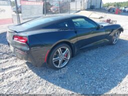 
										2016 Chevrolet Corvette full									
