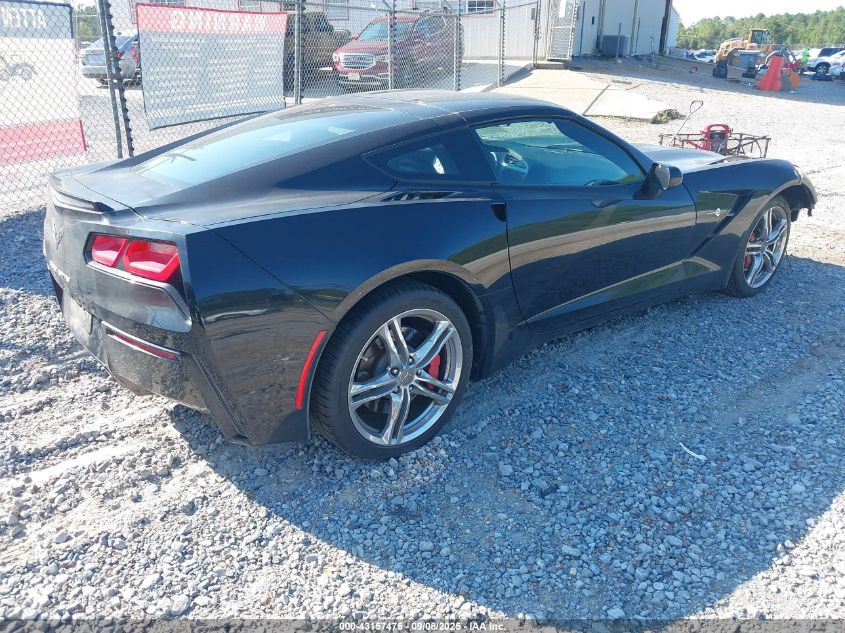 2016 Chevrolet Corvette
