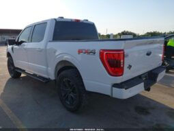 
										2022 Ford F150 full									