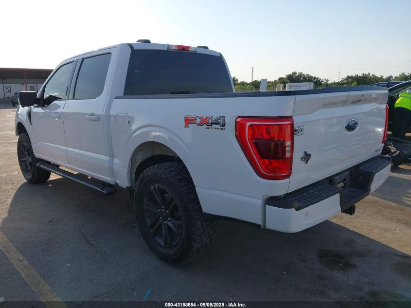 2022 Ford F150