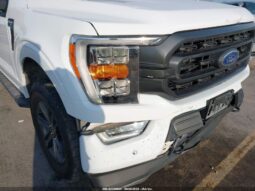 
										2022 Ford F150 full									