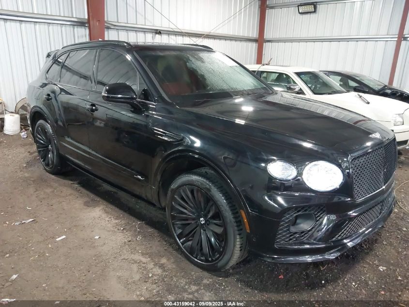 2021 Bentley Bentayga