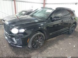 
										2021 Bentley Bentayga full									