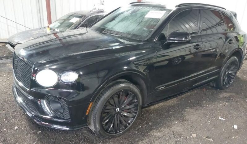 
								2021 Bentley Bentayga full									