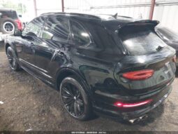 
										2021 Bentley Bentayga full									