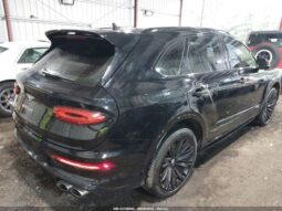 
										2021 Bentley Bentayga full									