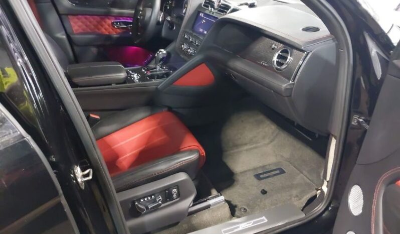 
								2021 Bentley Bentayga full									