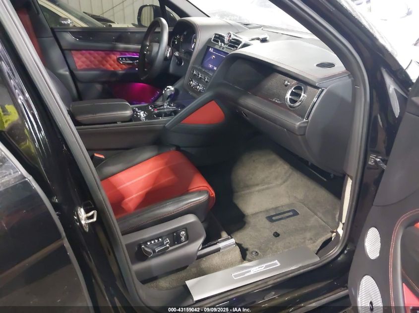 2021 Bentley Bentayga